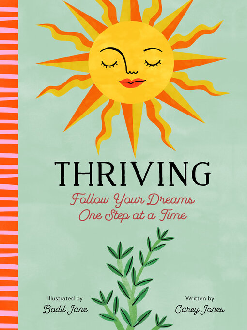 Title details for Thriving by Bodil Jane - Available